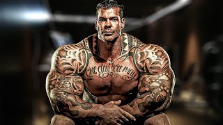 THE BIGGEST quotMASS MONSTERquot EVER WALKED ON EARTH  Rich Piana [upl. by Aenotna8]