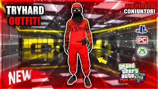 ✅SIN BORRAR NADA NUEVO METODO MODDED OUTFIT GTA 5 ONLINE  CONJUNTO SIN HACKS【PS4PS5XboxOnePc】 [upl. by Ahsilem]