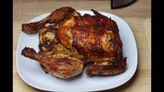 The Ultimate Air Fryer Whole Chicken Recipe [upl. by Bambie165]