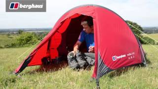 Berghaus Peak 32 Tent [upl. by Crotty]