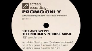 Polekat ‎– Dancing Queen Stefano Greppi Mix [upl. by Cita161]