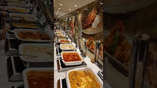 16 August 2024 qooqoo buffet😋 koreanbuffet koreanrestaurant deliciousfood sushi shortvideo [upl. by Terle]