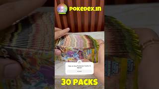 How to Buy Real Pokémon Cards for ₹100 in INDIA  Pokedexin [upl. by Sheepshanks]