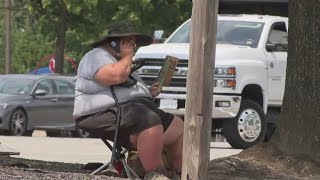 Prince William Co wants to pay panhandlers to pick up trash [upl. by Nnylyaj692]