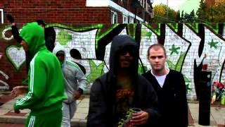 CG  STRATFORD TO PLAISTOW Ft TINY MYERZ SAMMY GUNZ [upl. by Orpha]