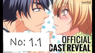 Love stage english sub 1 [upl. by Orban703]