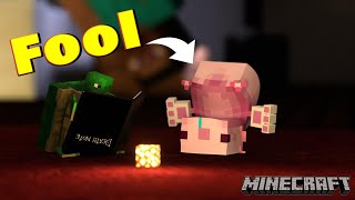 😂1hour HDFoolish Axolotl best funny minecraft shorts animation🤣 compilation MIX [upl. by Ard14]