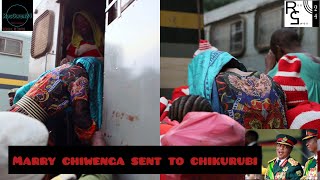 Court sends Mary Chiwenga to Chikurubi Prison after fallout with VP Chiwenga [upl. by Leah]