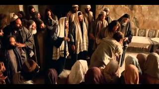 Top 4 Jesus Christ Healing Miracles Visual Bible Heals The Sick [upl. by Anaihs344]