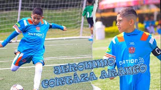 Mejores momentos de Jerónimo Cortázar Arango full laf sub 9 2024 [upl. by Ayn431]