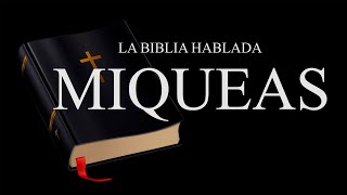 LA BIBLIA HABLADA MIQUEAS COMPLETO [upl. by Kelson800]