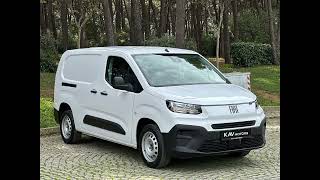 فيات دوبلو الجديدة في الجزائر fiat doblo 2024 [upl. by Aitsirhc984]