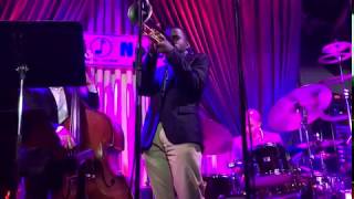 Roy Hargrove Presents Giveton Gelin Quintet  the Blue Note NYC [upl. by Krute]