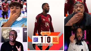 🚨LES REACTIONS  LA BELGIQUE SINCLINE FACE À ISRAËL 10 [upl. by Sinnoda111]