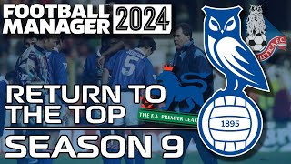 Making Progress  Football Manager 2024  One Club Legend [upl. by Osmo256]