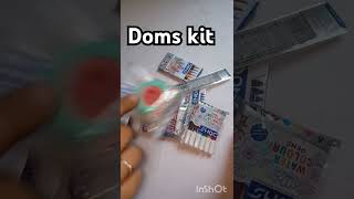 Doms colour kit [upl. by Nyrrad963]