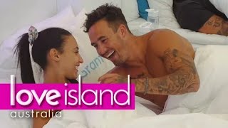 Grant tells Tayla he loves her  Love Island Australia 2018 HD [upl. by Alleb]