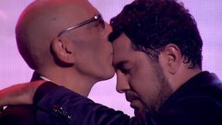 Saro Tovmasyan amp Artur Grigoryan  Kyanq u kriv Concert versionFull HD [upl. by Tamarra]