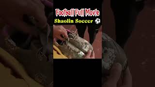 Shaolin Soccer The Power Of Women Hollywood football new shaolin soccer movie [upl. by Lianne531]