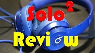 Beats Solo 2 Review  Sound Leak  Worth Upgrading [upl. by Esaele]