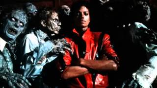 Michael Jackson  Thriller مترجم [upl. by Hudnut828]