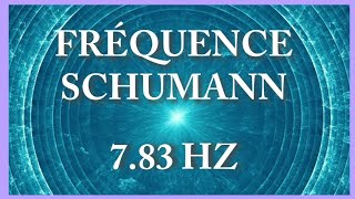 Résonnance de Schumann  783 hz [upl. by Nnyladnarb982]