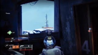 Hawkmoon Montage  Destiny 2 [upl. by Onaicram207]