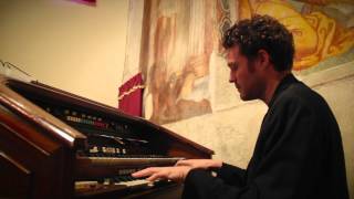 Marcia Nuziale di Mendelssohn per Tromba e Organo [upl. by Darcy]