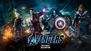 Alan Silvestri The Avengers Theme Extended by Gilles Nuytens [upl. by Taimi]