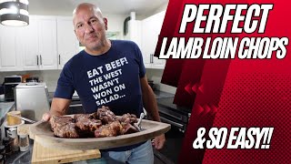 Lamb Loin Chops Made Perfectly in the DREO ChefMaker®  Fathers Day Special Deal ONLY HERE [upl. by Maurise]