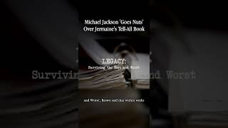 Michael Threatens to Throw Jermaine Out Of Jackson Family Home  the detail [upl. by Materi]