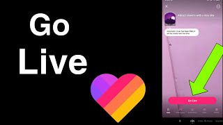 How To Go Live on Likee App [upl. by Karee]