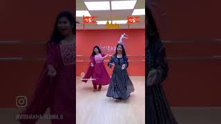 Ghar more pardesiya dance  vishakha verma vishakhasdance gharmorepardesia [upl. by Ecire]