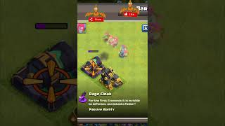 COC BARCHER New Update Oct 2024 shorts viralvideo viralshorts clashofclans gaming games [upl. by Llennoj]