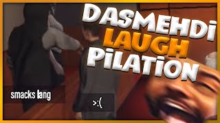 The dasMEHDI Laughpilation [upl. by Ttocserp359]