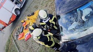 KurzErklärt  Schere amp Spreizer I Ja zur Feuerwehr [upl. by Shena]