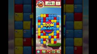 Mobile Gaming Game Play Toon Blast 9245 To 9250 [upl. by Nerrak555]