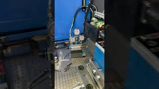 Rexroth 4WRSE 10 valf onarımı ve performans testi [upl. by Loferski164]