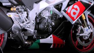 Aprilia RSV4 RF Misano [upl. by Sosthina]