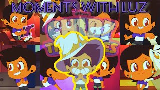 💜 ✨Moments with Luz✨ 💙 CHIBI TINY TALES [upl. by Chilt69]