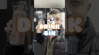 DRINK OR BIN EPISODE 63 MONSTER ENERGY ULTRA PEACHY KEEN [upl. by Seroled228]