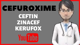 💊 What is CEFUROXIME Side effects uses dose and benefits of cefuroxime axetil 500mg CEFTIN💊 [upl. by Aiekat352]