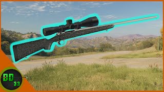 The Best Deer Hunting Rifle In The Game Call Of The Wild [upl. by Yanej]