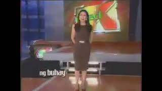 Rated K Korina Sanchez Closing Billboard  November 22 2009 [upl. by Kato]