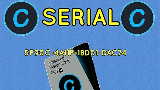 Serial de Advanced SystemCare 100  101 y 102 Windows [upl. by Nitneuq]