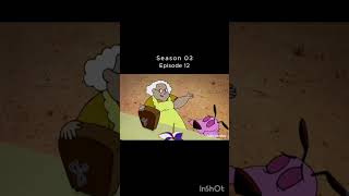 Favourite clips of courage the cowardly dog  the fair [upl. by Lyrradal]