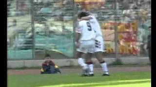 Italian Serie A Greatest Goals 19921993 part 33 [upl. by Drucy]