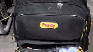 prudy backpack review [upl. by Jeannie]