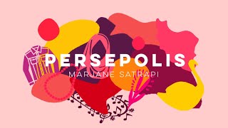 Persépolis la historia de Marjane Satrapi [upl. by Jeanie]