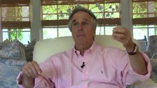 Beatles Stories  Movie Clip  Henry Winkler meets Paul McCartney [upl. by Magdaia485]